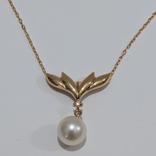 Mikimoto akoya pearl 5mm - mikimoto,