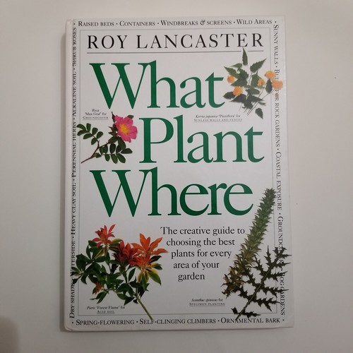 What plant where - what,
