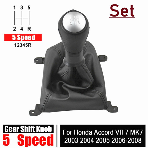 Speed for honda accord 2003 - 5,