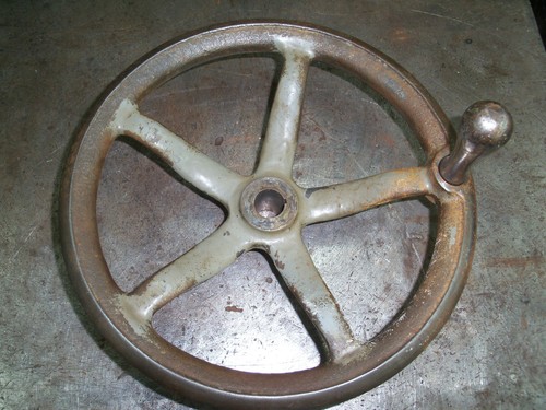 Norton surface - 6", x