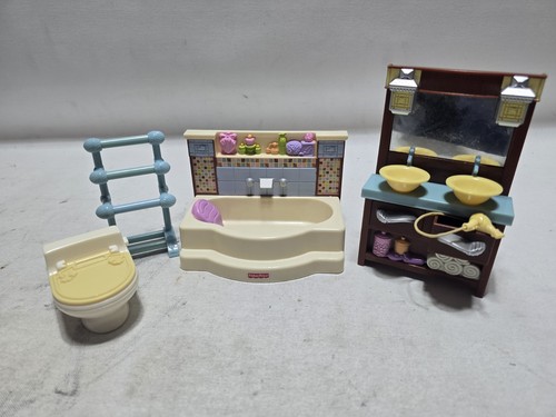 Fisher price loving family - price,