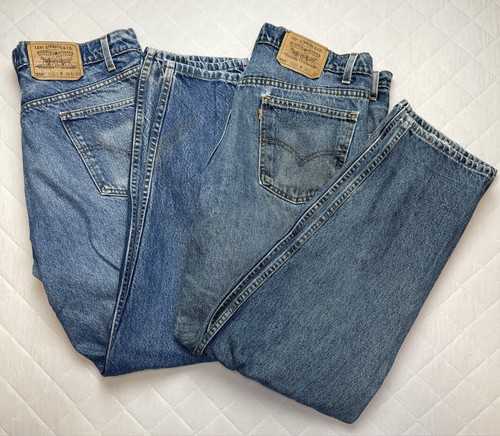Vintage levis 550 555 - levis, jeans