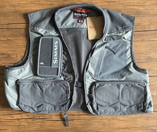 Nwt simms freestone xxl - freestone,