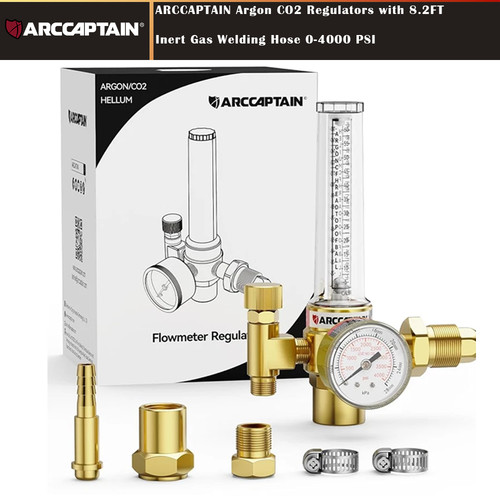 Arccaptain triple gas - arccaptain,