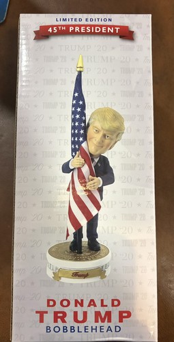 Donald trump bobblehead - donald,