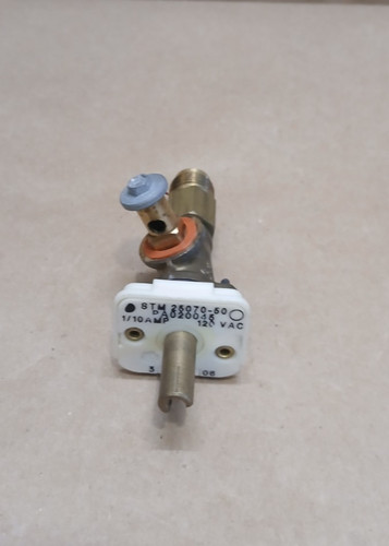 Viking range burner valve - burner,