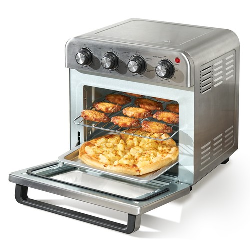 Vevor air fryer toaster - 7-in-1,