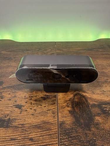 Logitech brio pro - 4k, webcam