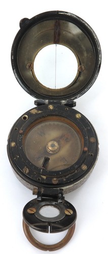 Ww1 barkers patent - barkers,