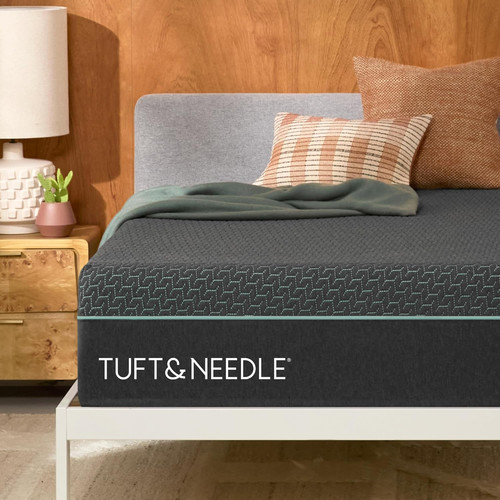 Tuft needle mint - tuft, hybrid