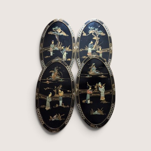 Vintage mid century asian - vintage,