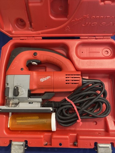 Milwaukee 6268 orbital - 6268-21, jig
