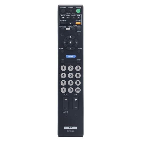 Yd025 replaced remote - replaced, fit