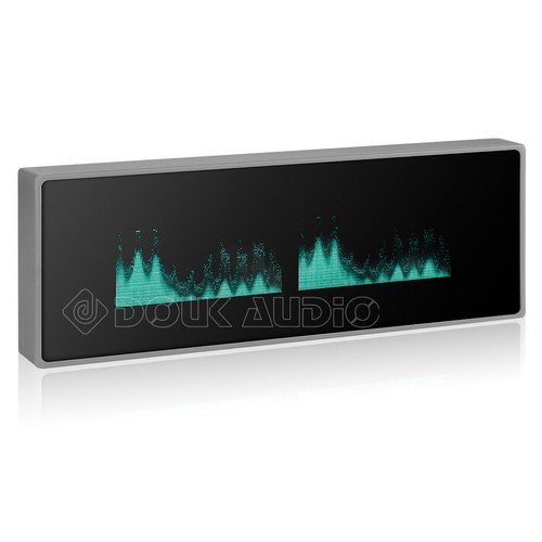Douk audio vfd clock music - audio,