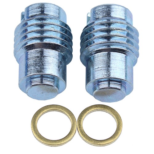 Cylinder decompression - 2x,