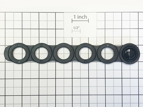Yakima world compatible hole - compatible, 5-hole