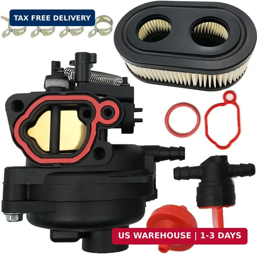 Carburetor assembly compatible - carburetor,