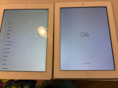 Lot apple ipads wifi - lot,