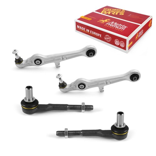 Front lower control arm - control, &