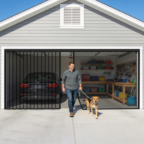 Sliding garage door - sliding,