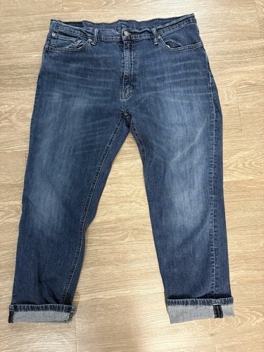 Levi men 514 slim straight - men's,