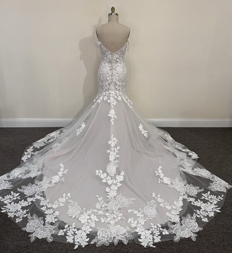 Maggie sottero nwt unaltered - maggie,