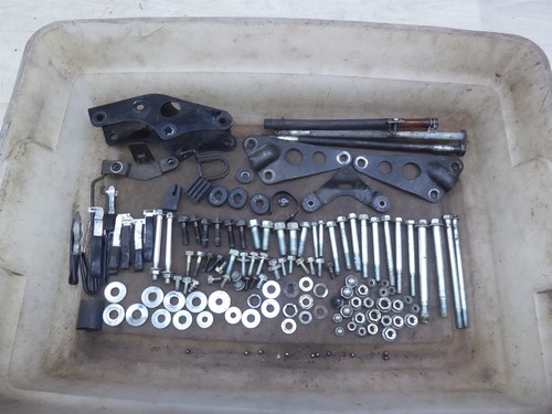 1983 honda cm250c belt - honda,