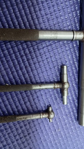Starrett co machinist - co.,