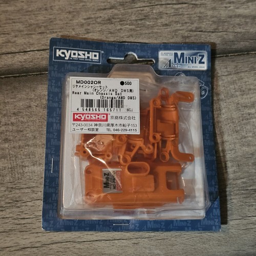 Kyosho mini awd md002or rear - z,