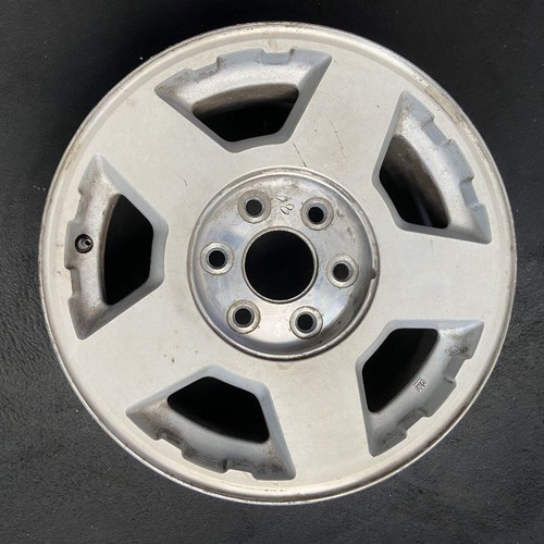 Chevrolet machined silver - chevrolet,