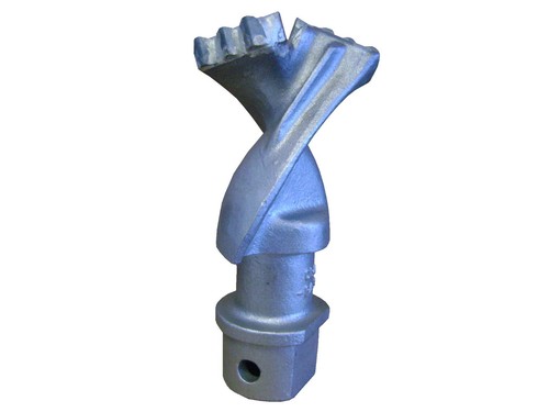Dirt auger carbide pilot - dirt,