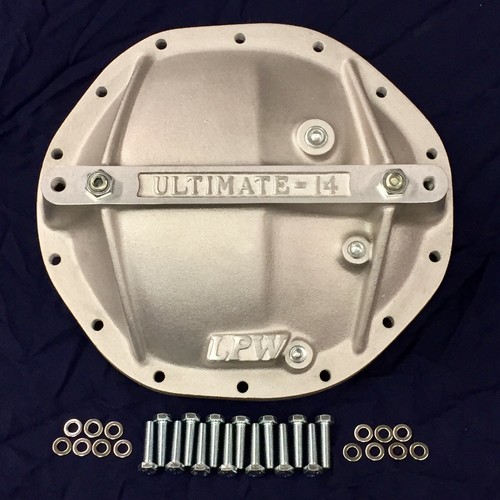 Lpw ultimate rear support - rear,