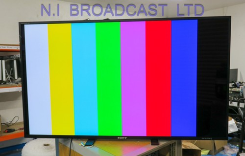Sony pvm x550 55inch - 55inch, oled