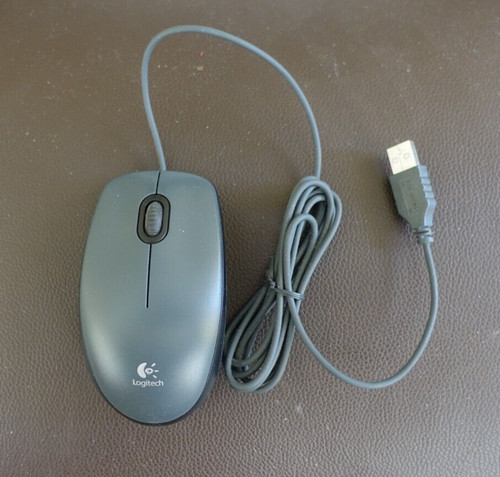 Logitech m100 wired usb - wired,
