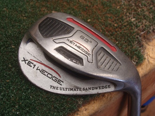 Xe1 lob wedge - 65*,