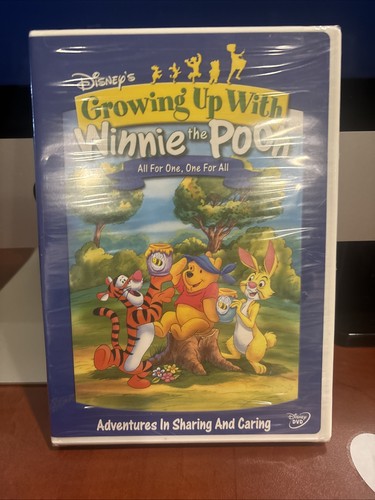 Growing with winnie the - up,