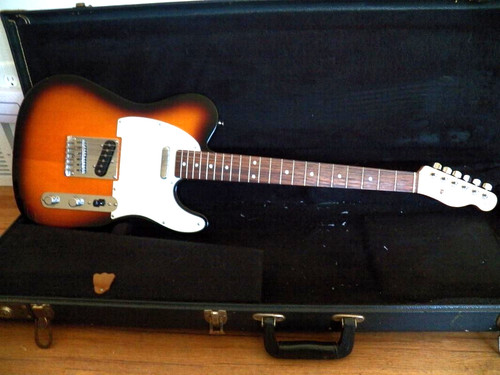 2015 squier fender - squier, by