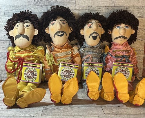1988 beatles sgt pepper - sgt,