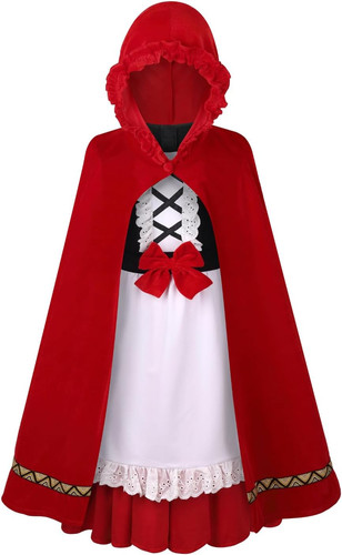 Little red riding - little,