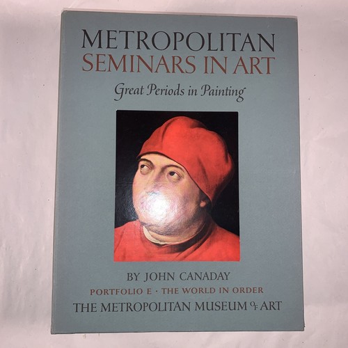 Metropolitan seminars art - metropolitan,