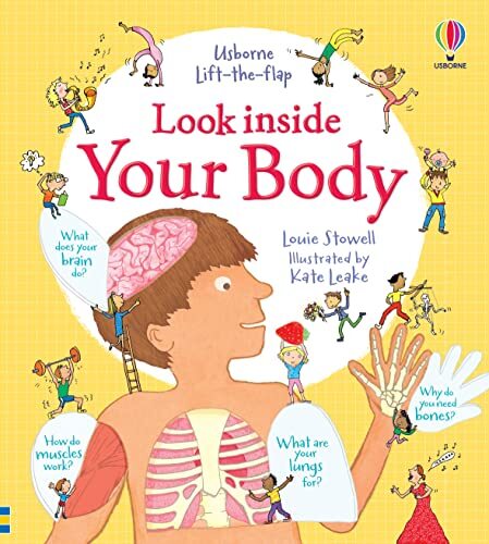 Look inside your body - inside:,