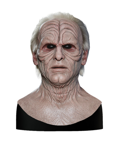 Silicone mask realistic - |,