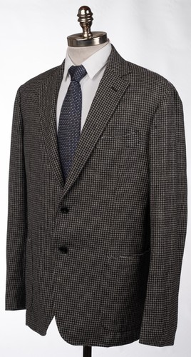 Kiton kired nwt gray - kiton, check