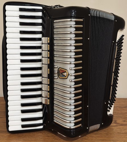Morbidoni piano accordion lmh - morbidoni,