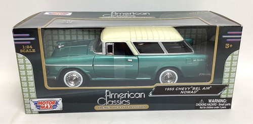 Nib motormax american classics - nib,