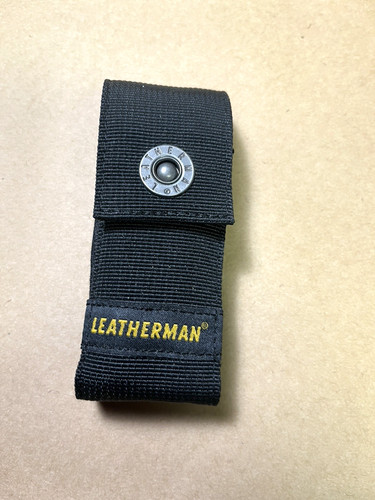 Leatherman sidekick stainless - sidekick,