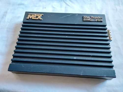Mtx blue thunder - pro, 754