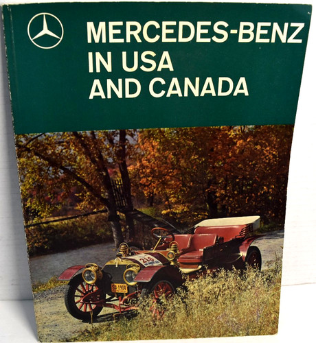 Mercedes benz discovers usa - mercedes-benz,