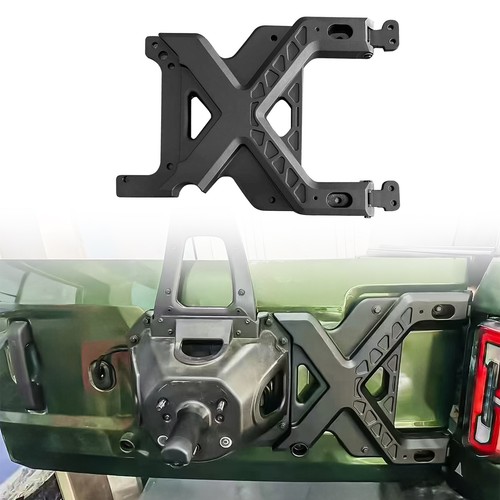 Tailgate hinge reinforcement - tailgate,