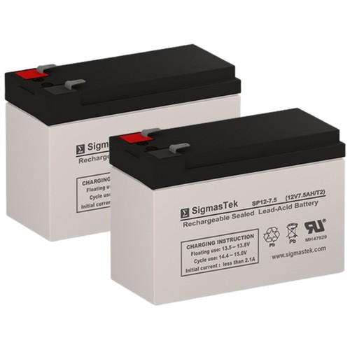 Sigmastek battery set for - set, 2